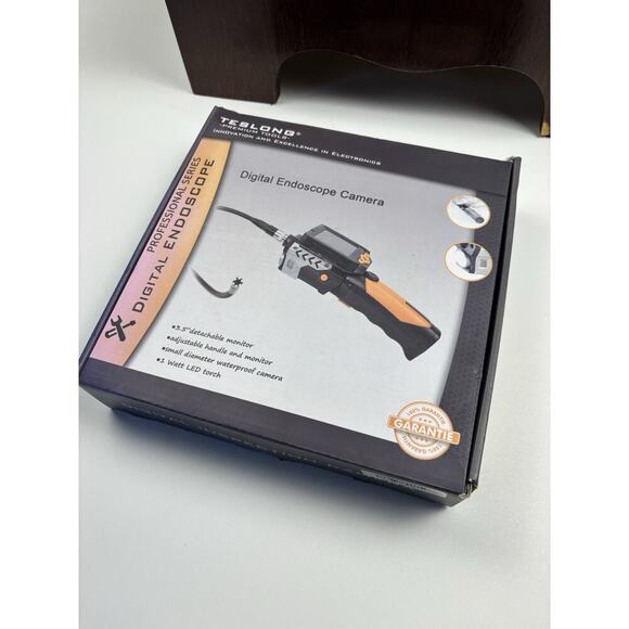 Teslong NTS200 Flexible Camera Digital Endoscope - Picture 3 of 9